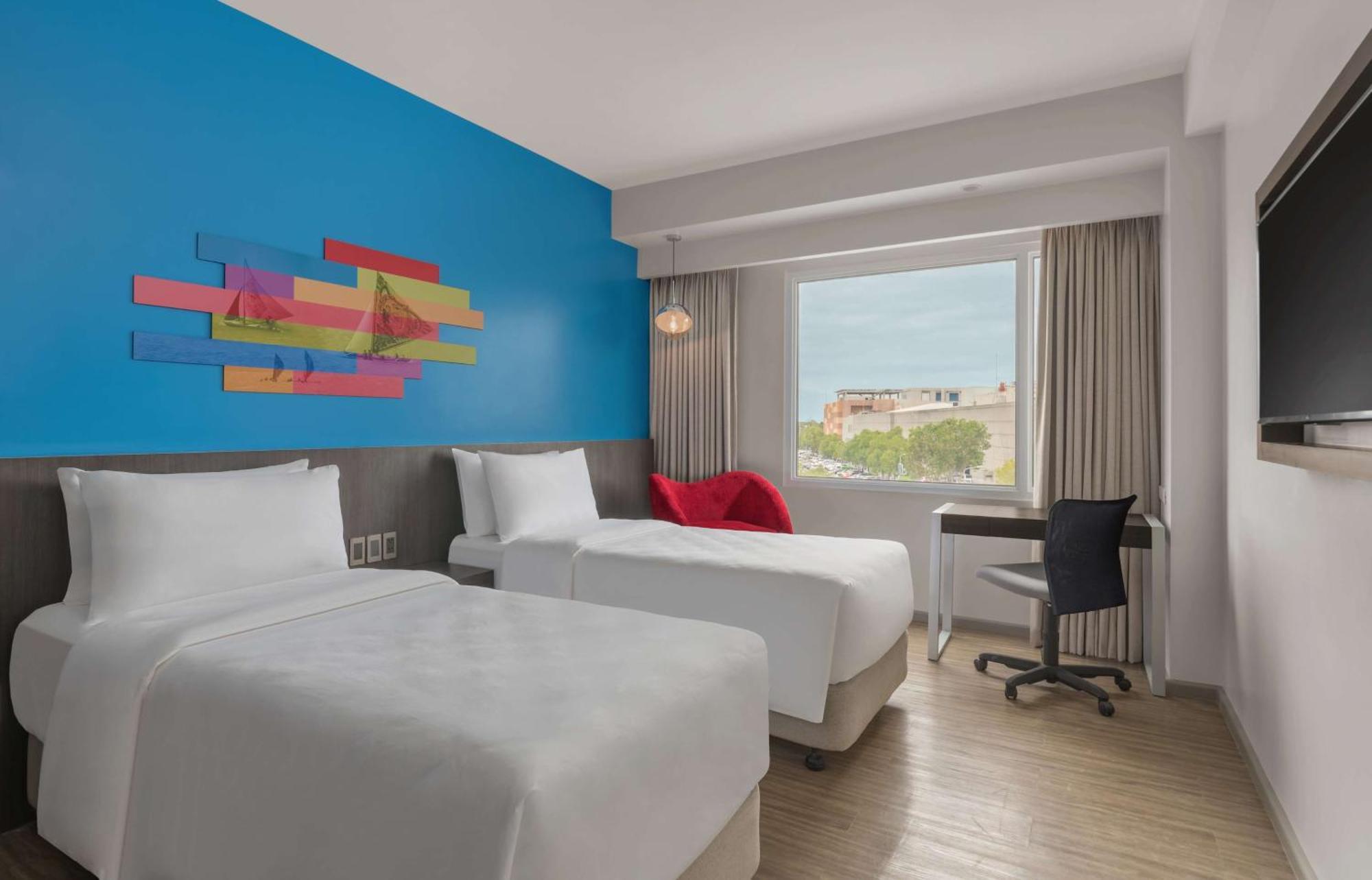 Park Inn By Radisson Iloilo Екстериор снимка
