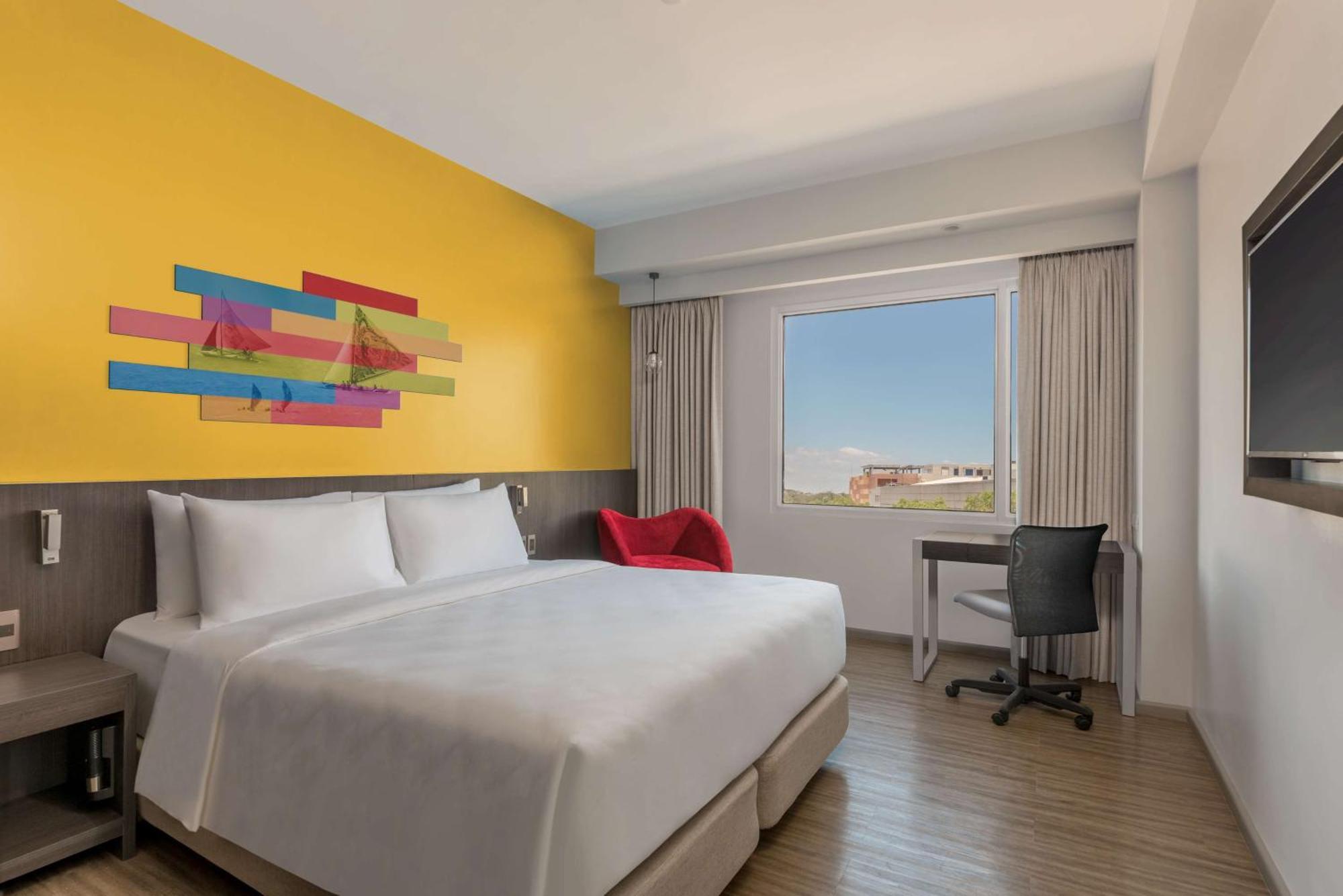 Park Inn By Radisson Iloilo Екстериор снимка