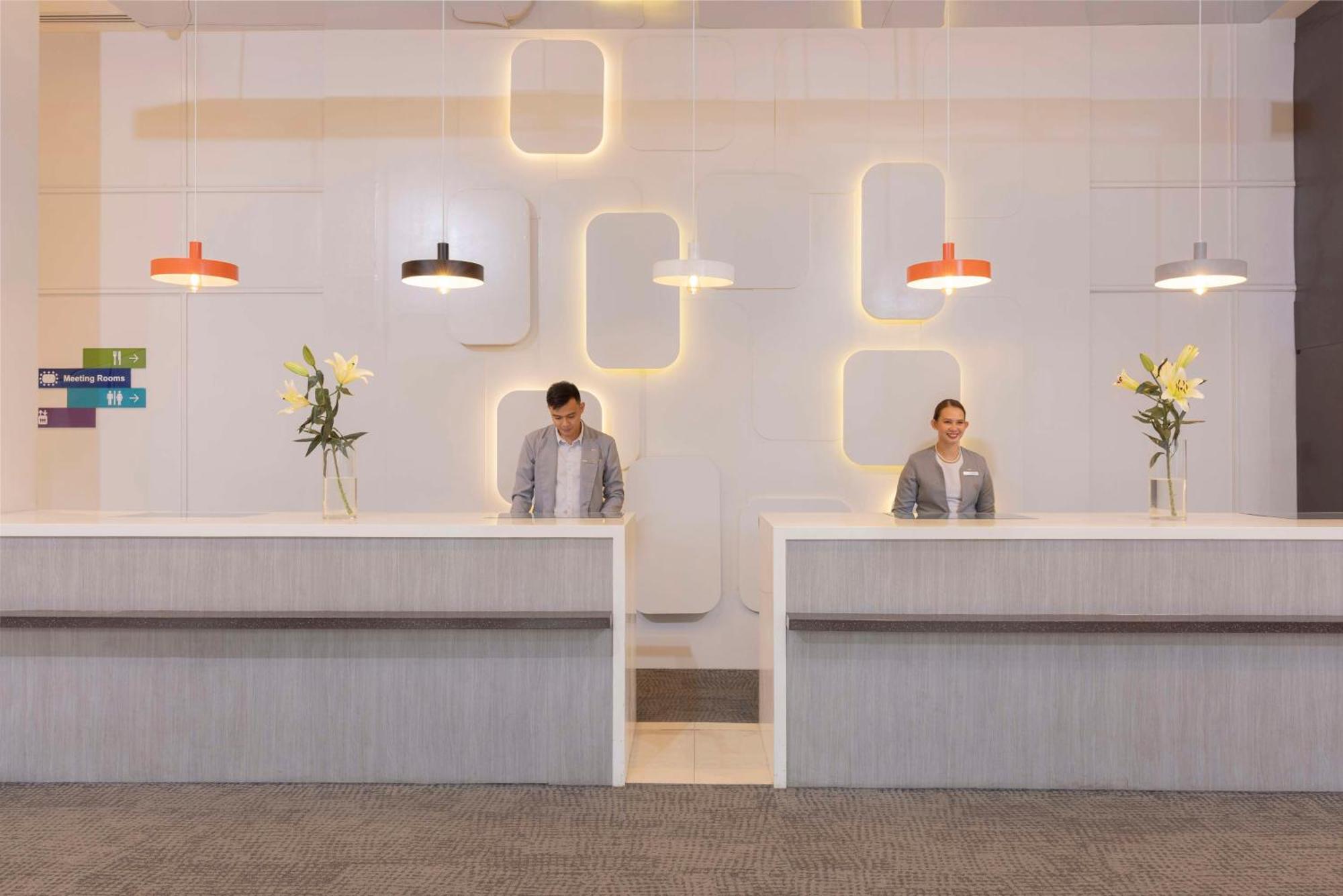 Park Inn By Radisson Iloilo Екстериор снимка