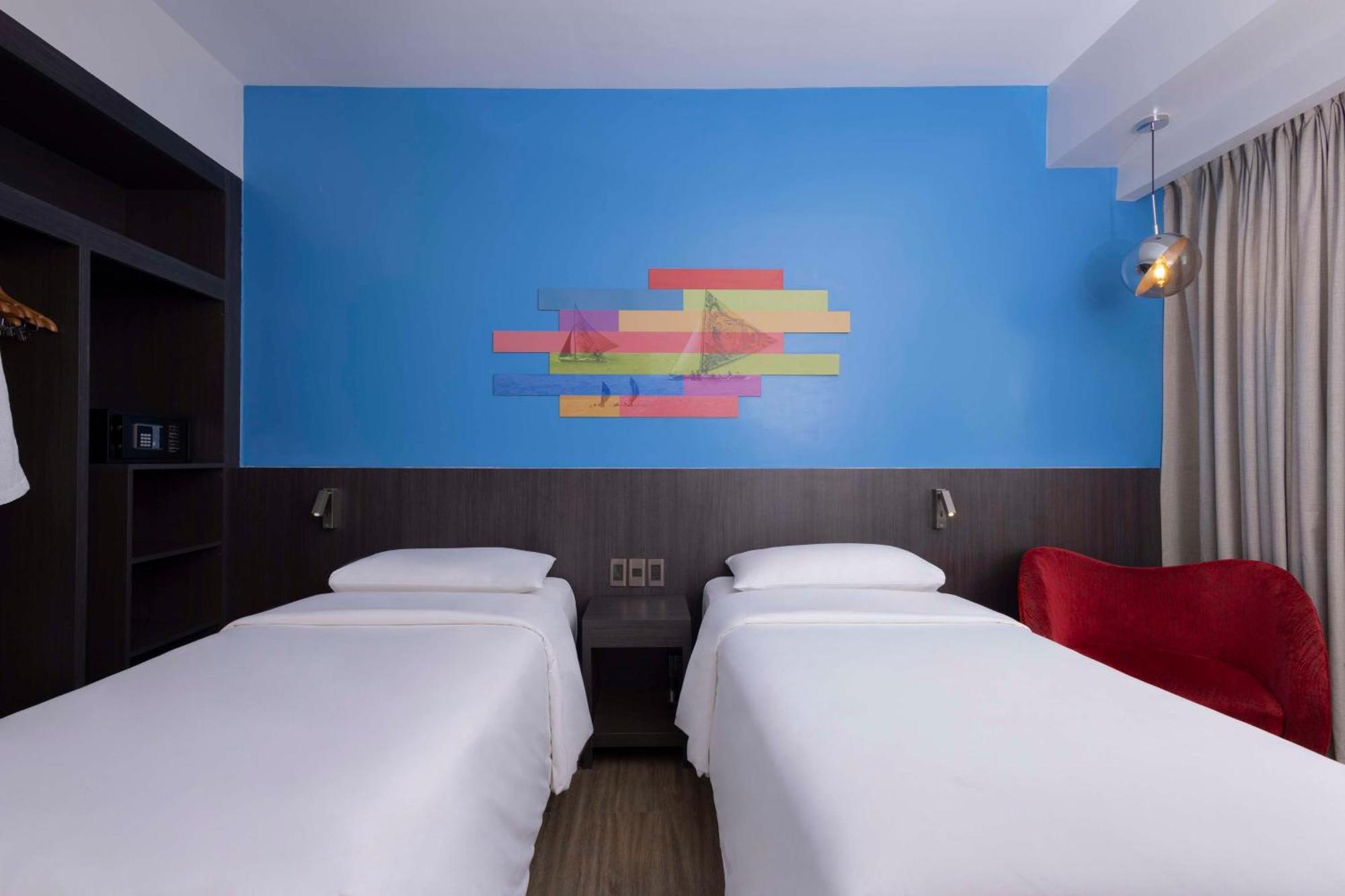 Park Inn By Radisson Iloilo Екстериор снимка