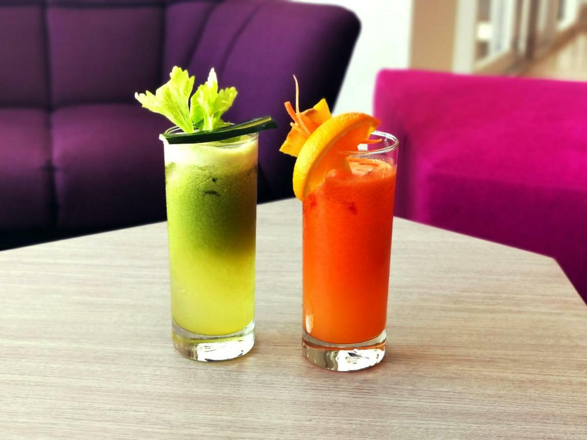 Park Inn By Radisson Iloilo Екстериор снимка
